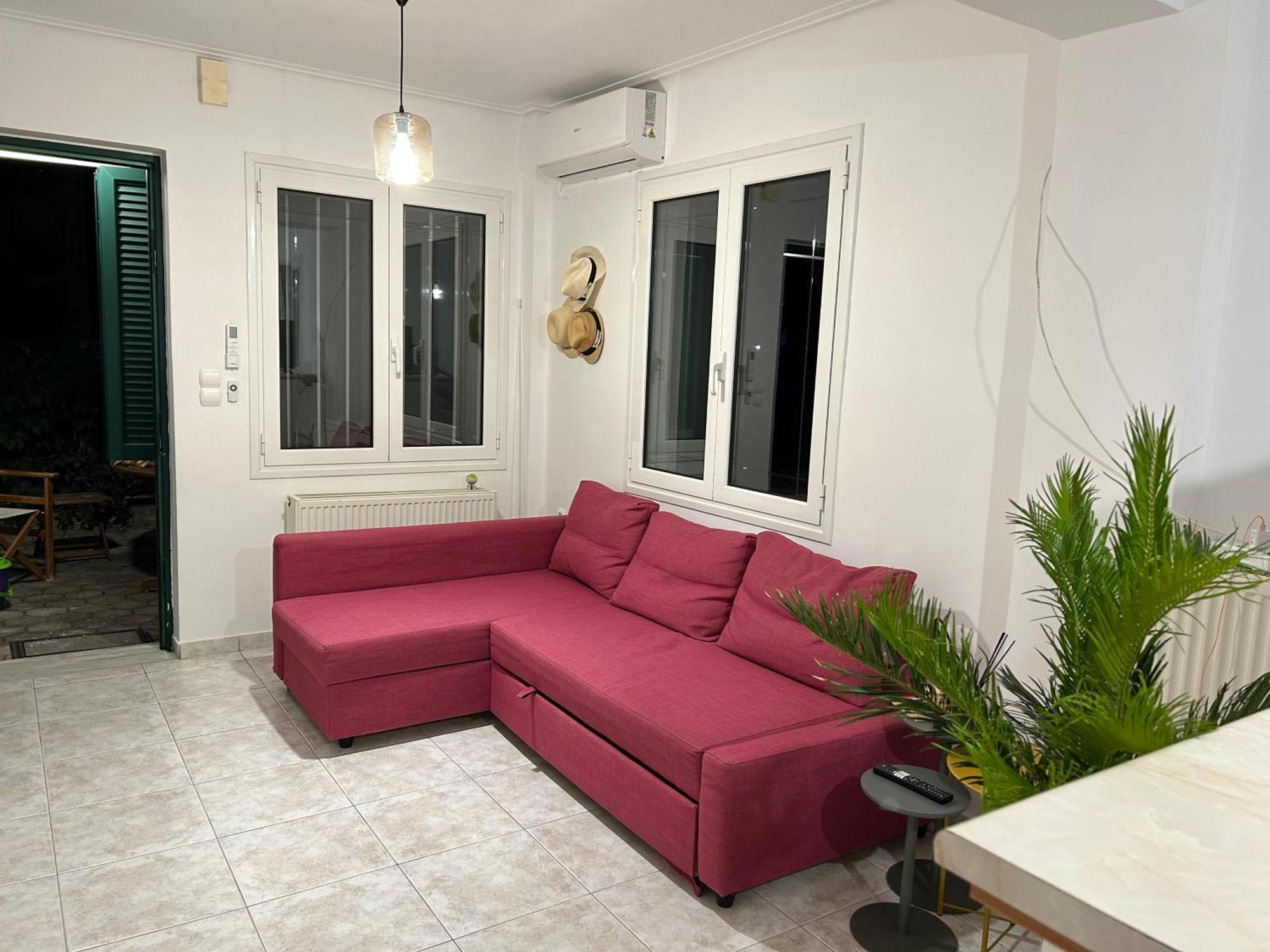 Appartement Παγώνα, By The Sea à Pefki  Extérieur photo