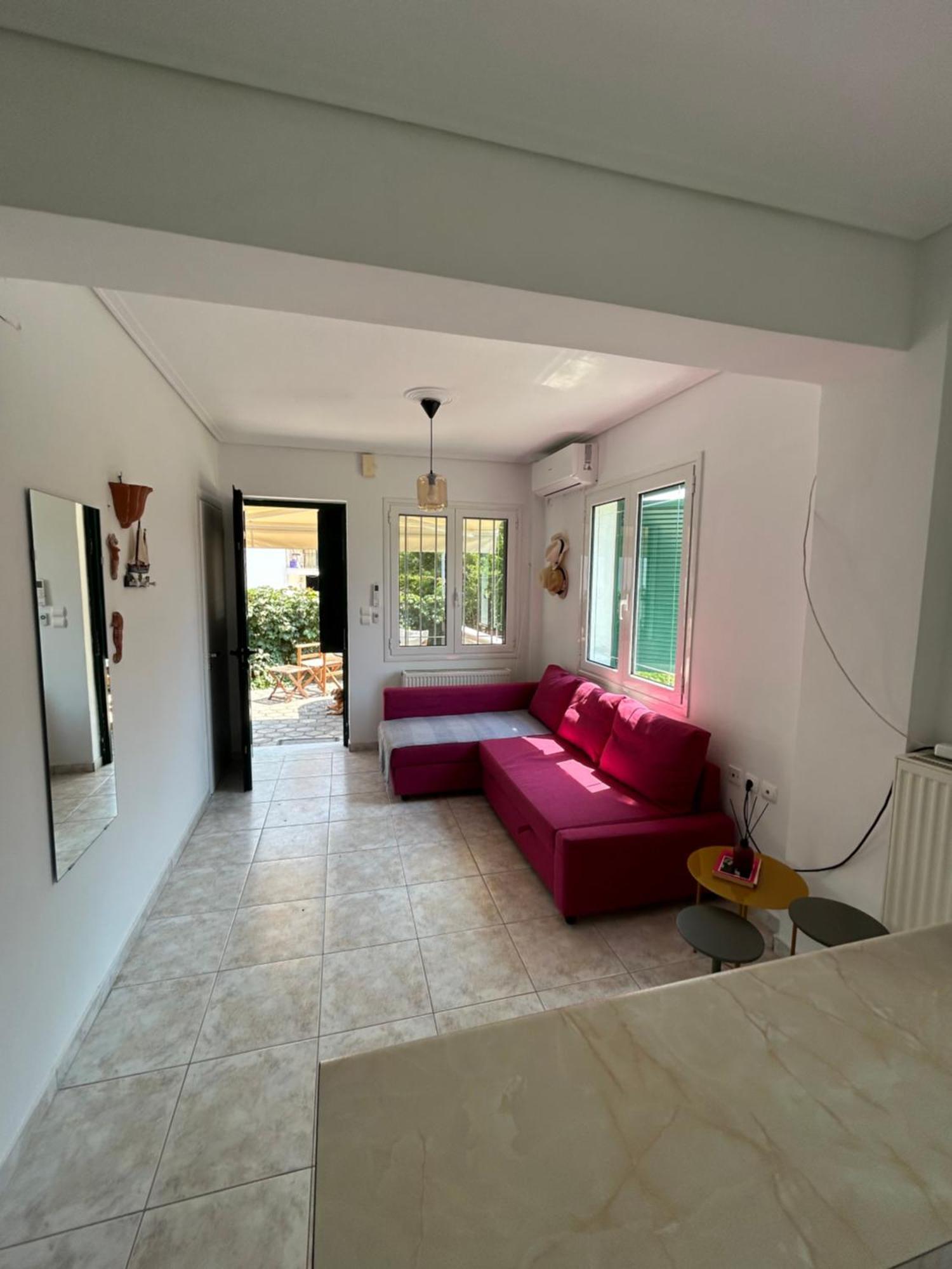 Appartement Παγώνα, By The Sea à Pefki  Extérieur photo